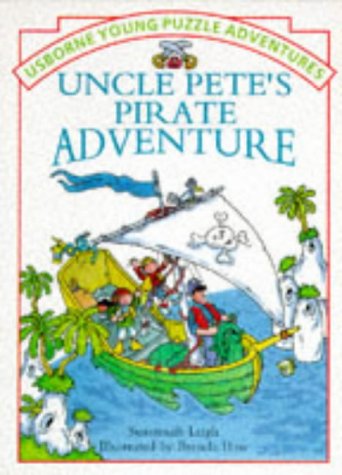 Stock image for Uncle Pete's Pirate Adventure for sale by HPB-Emerald