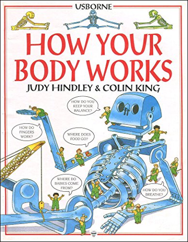 9780746023006: How Your Body Works (Children's World Series)