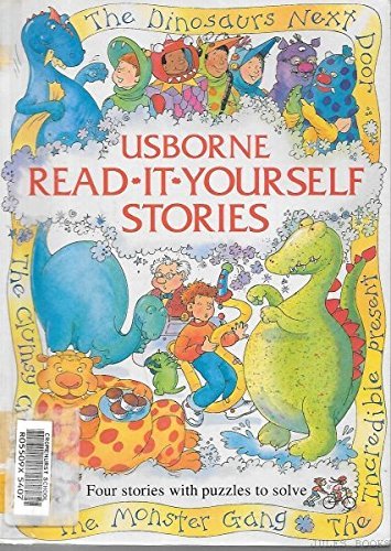 Stock image for Usborne Read-it-yourself Stories (Usborne Reading for Beginners S.) for sale by AwesomeBooks