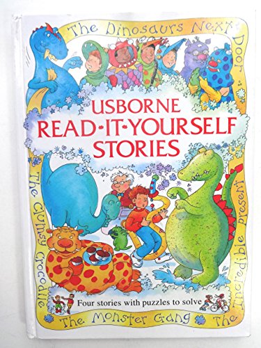 Stock image for Read-It-Yourself Stories (Reading for Beginners) for sale by Wonder Book