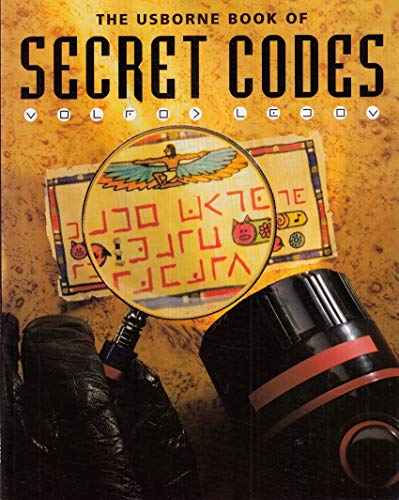9780746023297: The Usborne Book of Secret Codes (How to Make Series)