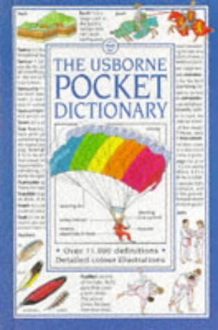 9780746023501: Usborne Pocket Dictionary