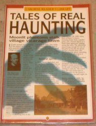 Imagen de archivo de Tales of Real Haunting (Usborne Reader's Library) a la venta por HPB-Emerald