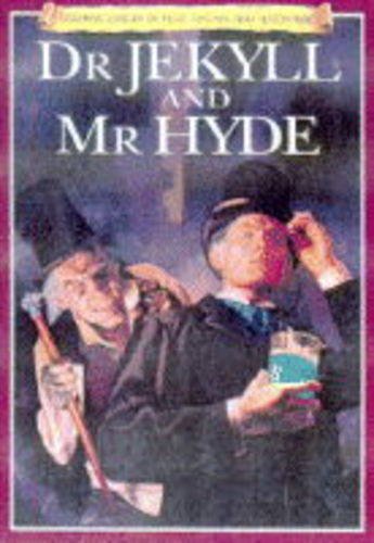 9780746023648: Doctor Jekyll and Mr.Hyde (Usborne Library of Fear, Fantasy & Adventure S.)