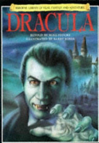 Stock image for Dracula (Library of Fear and Fantasy Series) for sale by SecondSale