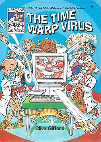 9780746023952: The Time Warp Virus