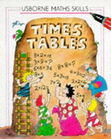 Beispielbild fr Times Tables zum Verkauf von ThriftBooks-Atlanta