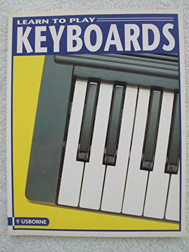 Imagen de archivo de Learn to Play Keyboards a la venta por Wonder Book