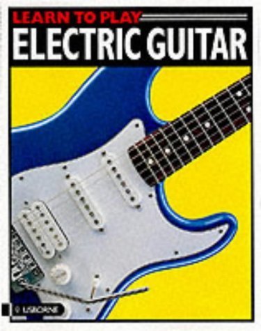 Stock image for Learn to Play Electric Guitar for sale by ThriftBooks-Atlanta