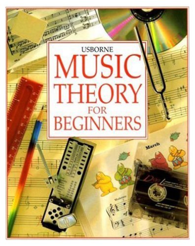 Stock image for Music Theory for Beginners (Music Books Series) for sale by HPB-Emerald