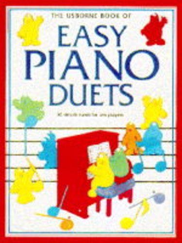 Stock image for Usborne Book of Easy Piano Duets for sale by ThriftBooks-Dallas