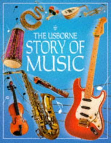 Stock image for The Story of Music (Music books) for sale by WorldofBooks