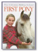 Stock image for First Pony (The Usborne Riding School) for sale by SecondSale