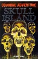 9780746024607: Skull Island (Usborne Adventure)