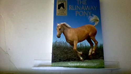 Beispielbild fr The Runaway Pony (Sandy Lane Stables Series) zum Verkauf von Wonder Book