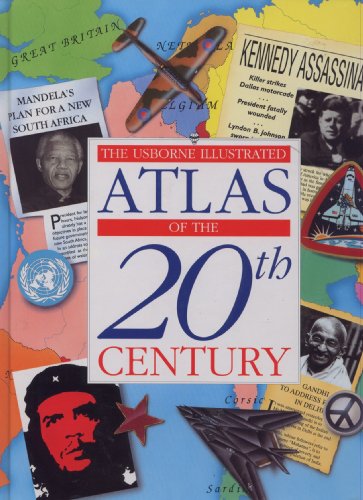 Imagen de archivo de Atlas of 20th Century (History Atlases Series) a la venta por Wonder Book