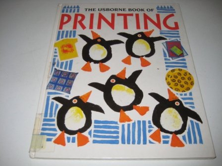 Stock image for Printing (Usborne How to Guides) for sale by AwesomeBooks