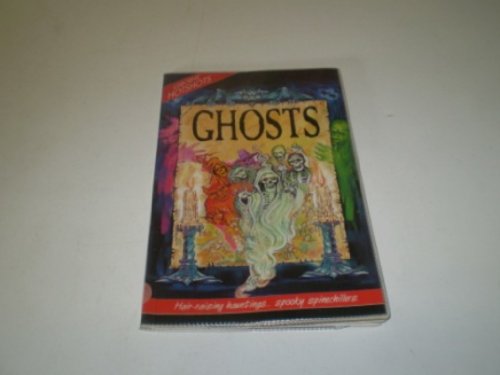 Beispielbild fr Ghosts zum Verkauf von 2Vbooks