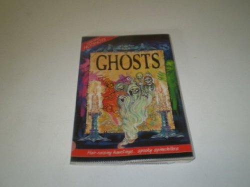 9780746025468: Ghosts (Usborne Hotshots Series)