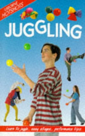 Beispielbild fr Juggling (Usborne Hotshots) zum Verkauf von Ergodebooks