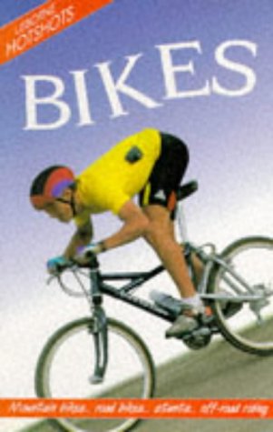 9780746025505: Bikes (Usborne Hotshots)