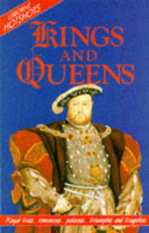 Stock image for Kings and Queens (Usborne Hotshots) for sale by WorldofBooks