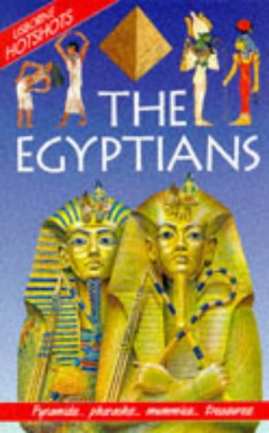 Stock image for Hotshots Egyptians (Hotshots Series) for sale by Wonder Book