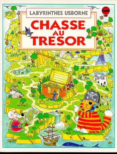 Stock image for Chasse au trsor for sale by medimops