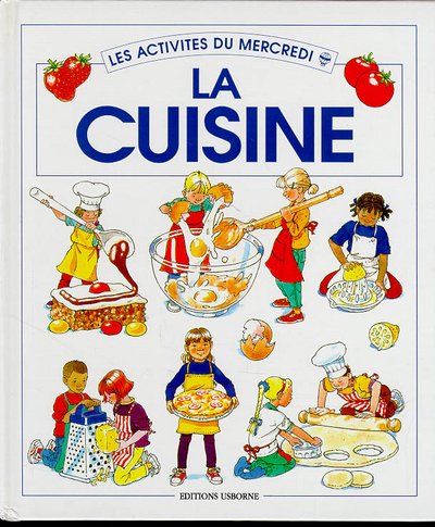 Beispielbild fr La cuisine zum Verkauf von Ammareal