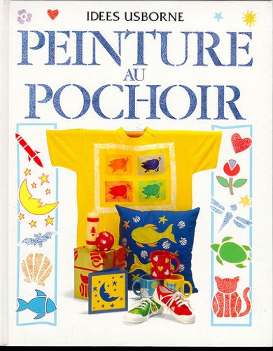 9780746026014: PEINTURE AU POCHOIR