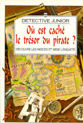Stock image for O est cach le trsor du pirate? for sale by medimops