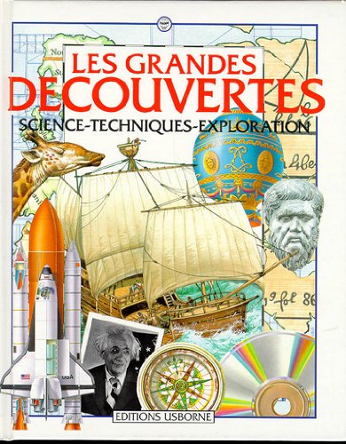 9780746026243: Les grandes dcouvertes: Science, techniques, exploration