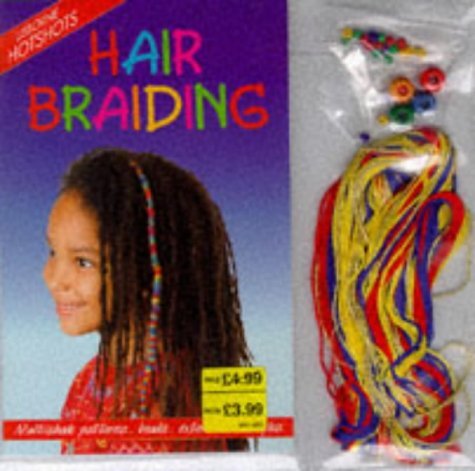 9780746026700: Hair Braiding (Hotshots Kits)