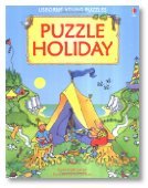 Stock image for Puzzle Holiday (Young Puzzles Series) for sale by Hippo Books