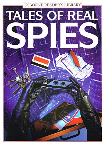 Stock image for Tales of Real Spies (Real Tales Series) for sale by Wonder Book