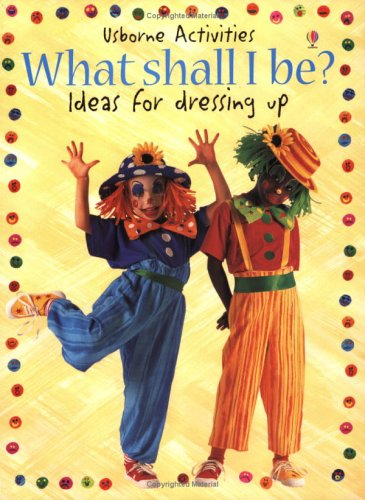 Beispielbild fr What Shall I Be? (What Shall I Do Today Series) zum Verkauf von Wonder Book