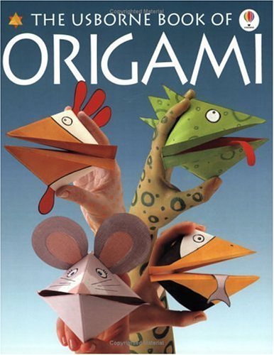 9780746027196: The Usborne Book of Origami (How to Make Series)