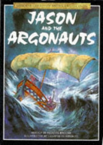 Beispielbild fr Jason and the Argonauts (Usborne Library of Myths & Legends) zum Verkauf von AwesomeBooks