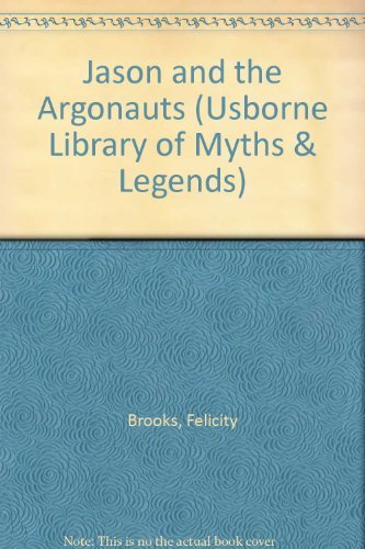Beispielbild fr Jason and the Argonauts (Usborne Library of Myths & Legends) zum Verkauf von WorldofBooks