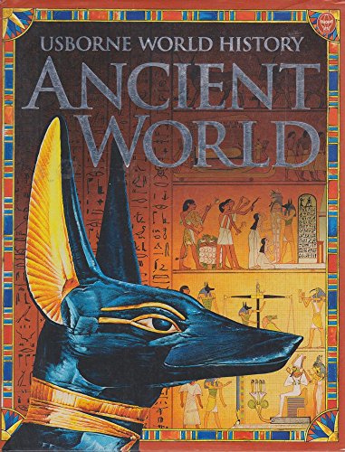 9780746027608: Ancient World (Usborne World History)