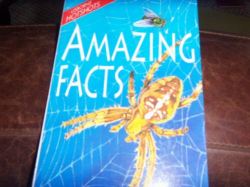 Beispielbild fr Amazing Facts (Hotshots Series) zum Verkauf von Wonder Book
