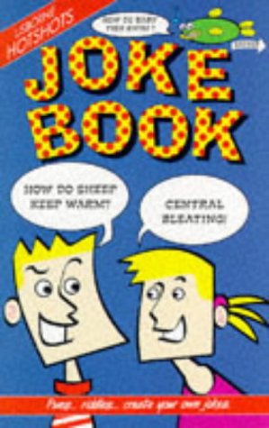 Beispielbild fr Hotshots Joke Book zum Verkauf von Wonder Book
