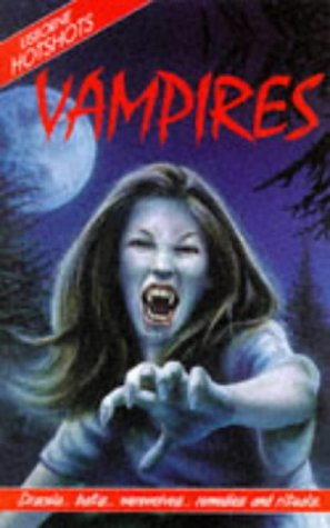 Imagen de archivo de Vampires (Hotshots Series) a la venta por More Than Words