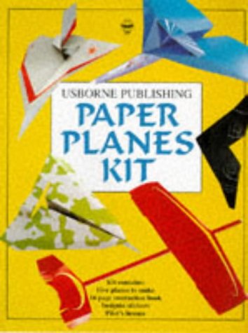 Beispielbild fr Paper Planes Kit (Paper kits) zum Verkauf von AwesomeBooks