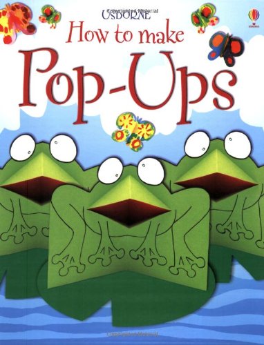 9780746028353: Usborne Book of Pop-ups (Usborne How to Guides)