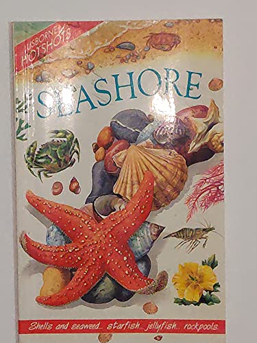 Beispielbild fr Seashore: Usborne Hotshots #26 zum Verkauf von THE OLD LIBRARY SHOP