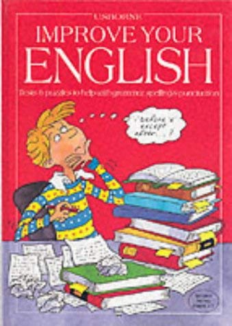 Improve Your English (Usborne Better English) (9780746029206) by Jane Chisholm