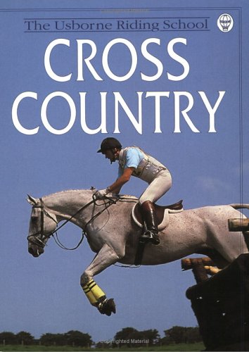 Imagen de archivo de Cross Country a la venta por ThriftBooks-Atlanta