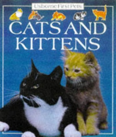 Beispielbild fr Cats and Kittens zum Verkauf von SecondSale