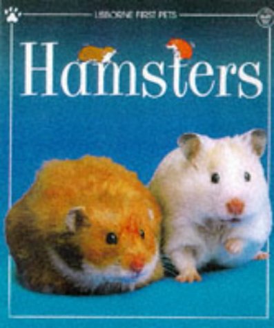 9780746029794: Hamsters (1st Pets Series)